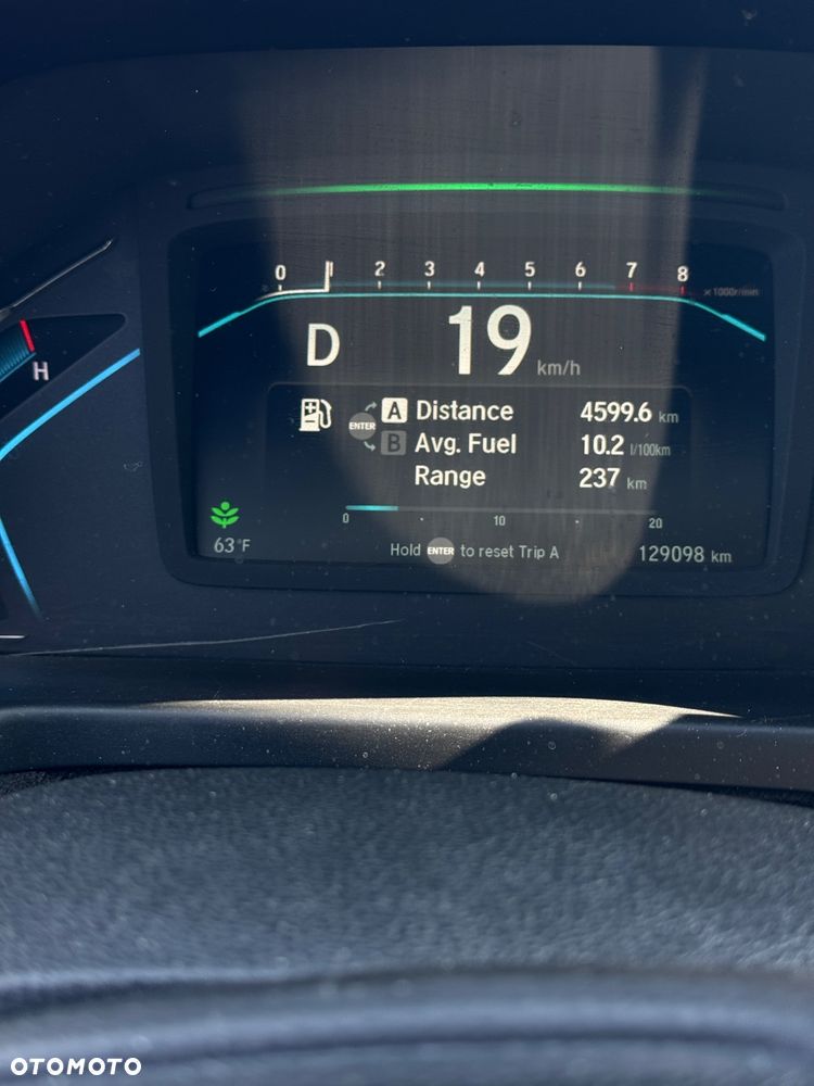 Honda Odyssey 3.5 LX - 13
