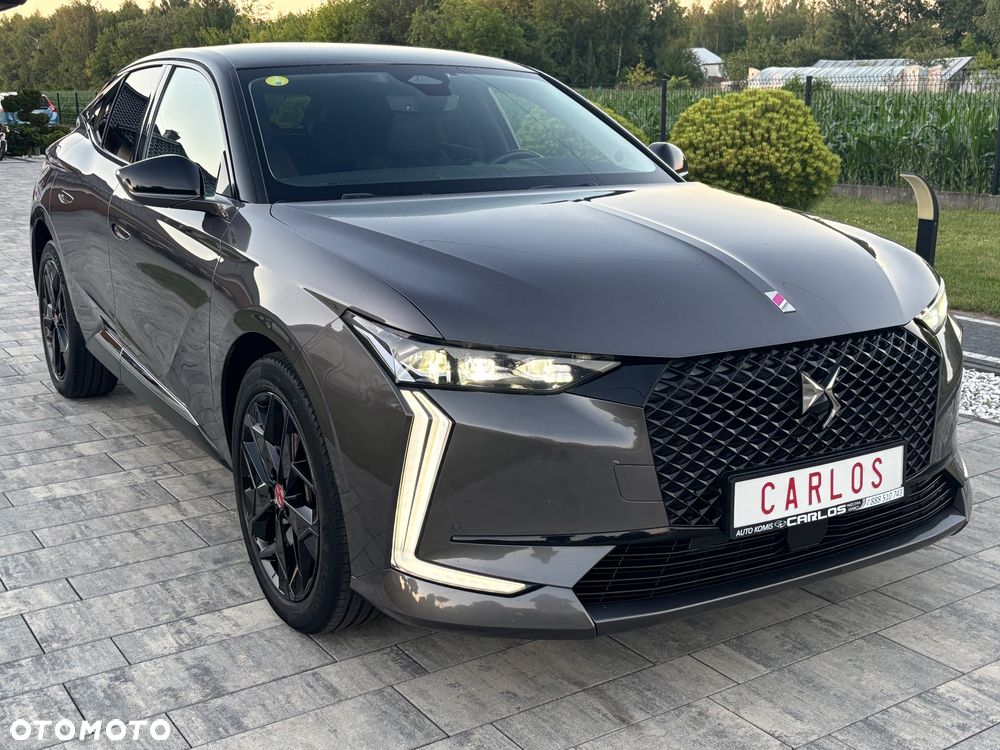 DS Automobiles DS 4 1.5 BlueHDi Performance Line + - 13
