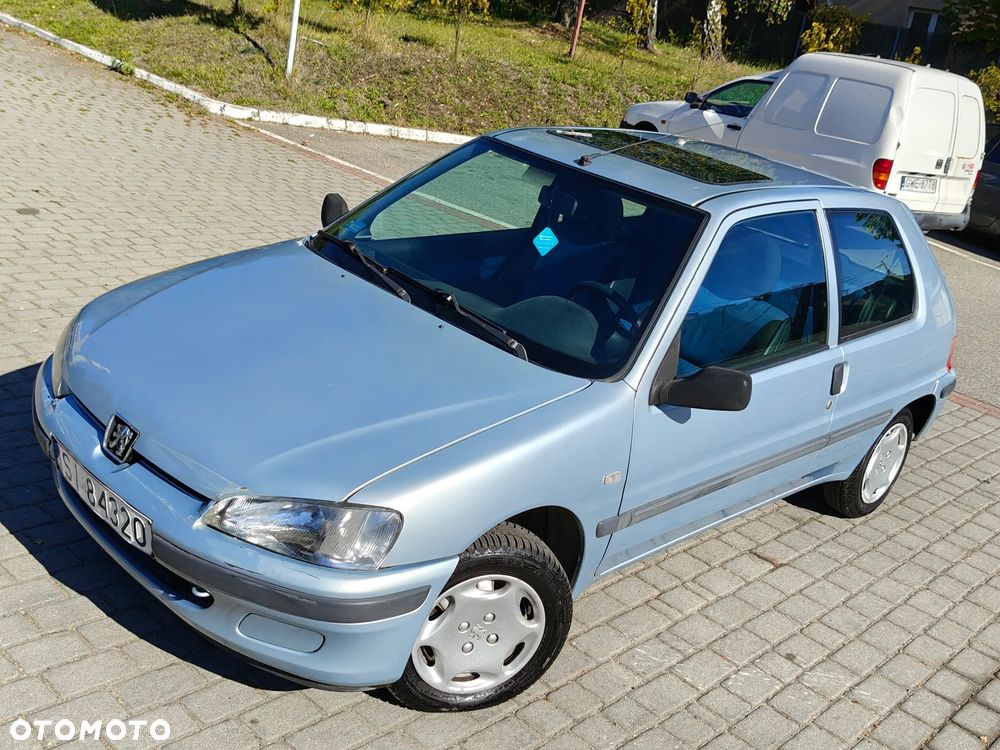 Peugeot 106 1.1 XT - 23