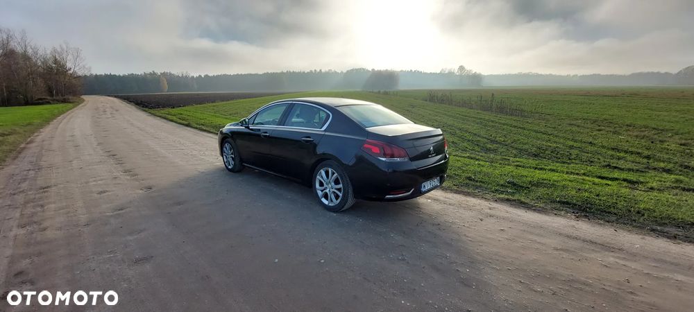 Peugeot 508 1.6 e-THP Allure S&S - 30