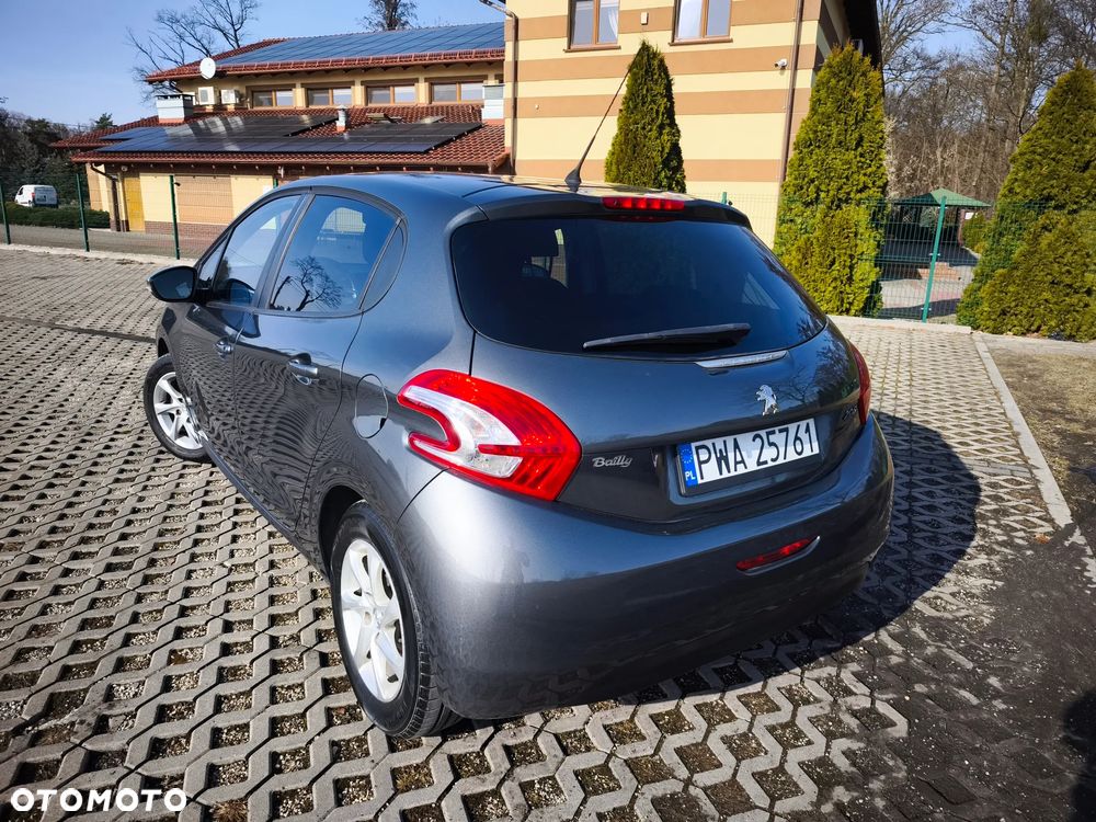 Peugeot 208 1.4 HDi Active Pack - 5