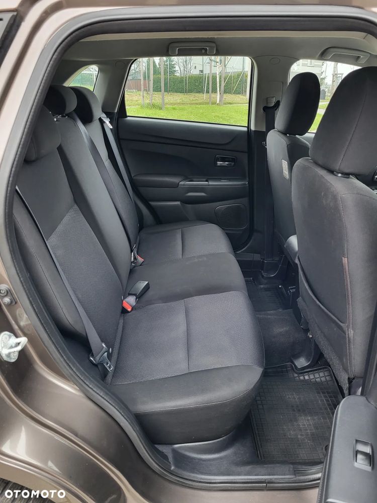 Mitsubishi ASX 1.8 DID Inform - 13