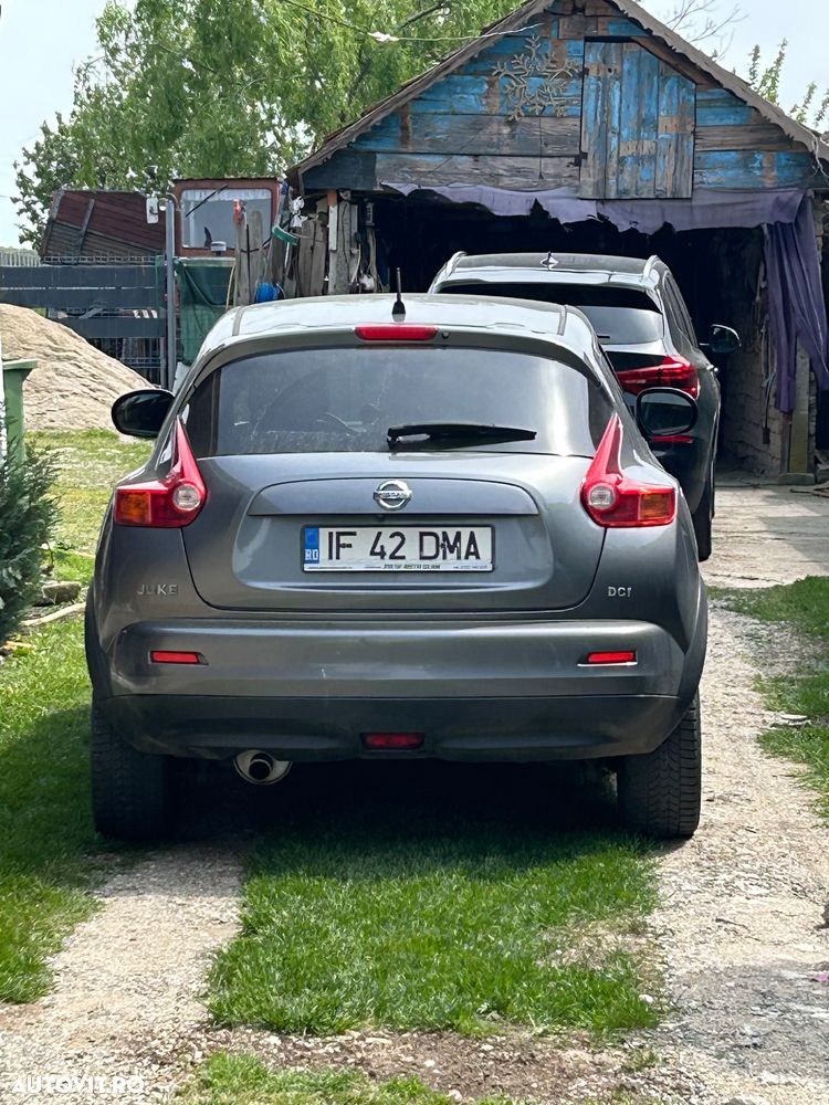NISSAN Juke 2011