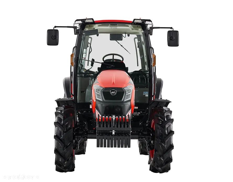 Kioti RX8040 PRO moc 74KM, podnośnik EHR,klima, rewers elektrohydrauliczny - 9