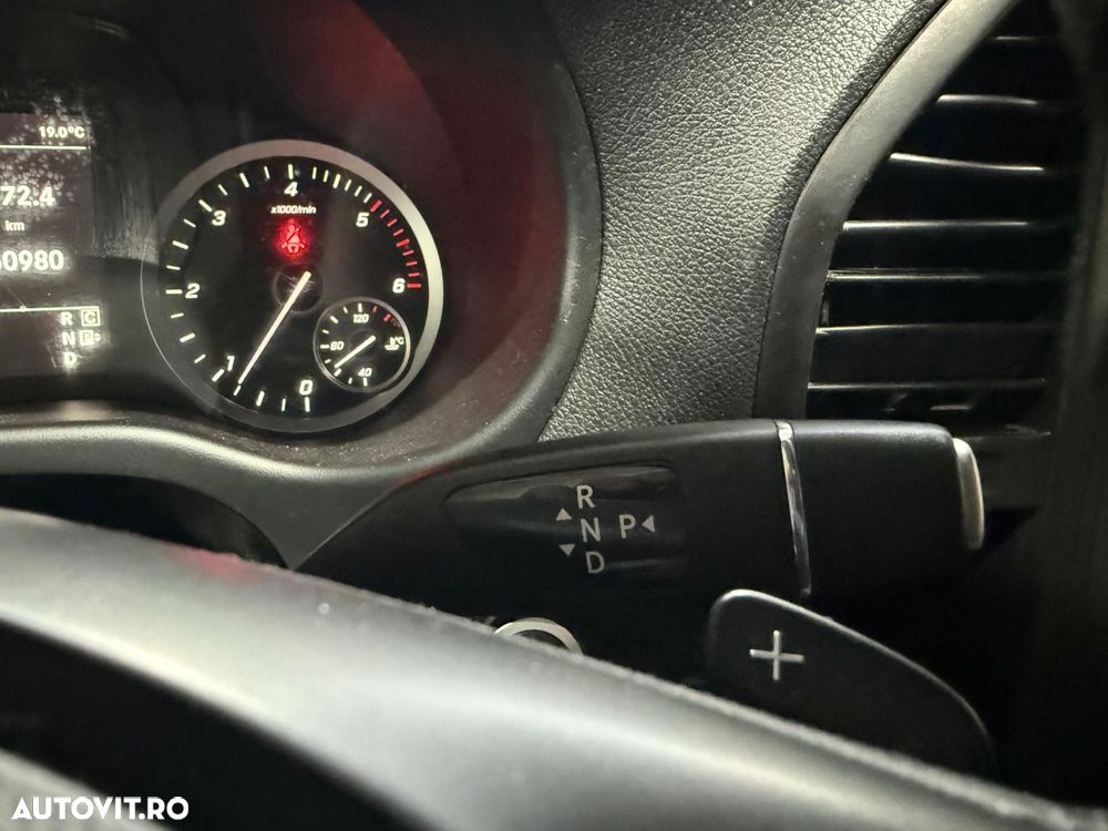 Mercedes-Benz Vito Tourer Kompakt Aut. EDITION - 13