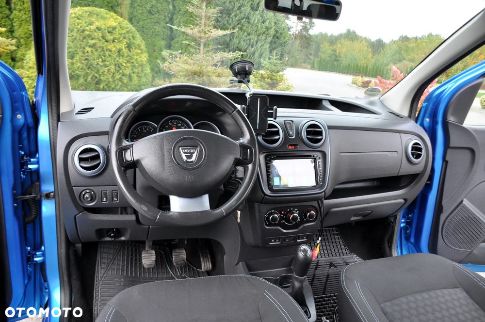 Dacia Dokker TCe 115 Stepway - 31