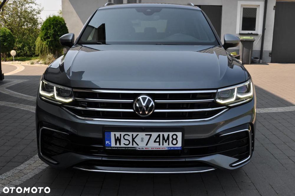 Volkswagen Tiguan Allspace 2.0 TSI OPF 4Motion DSG R-Line - 3