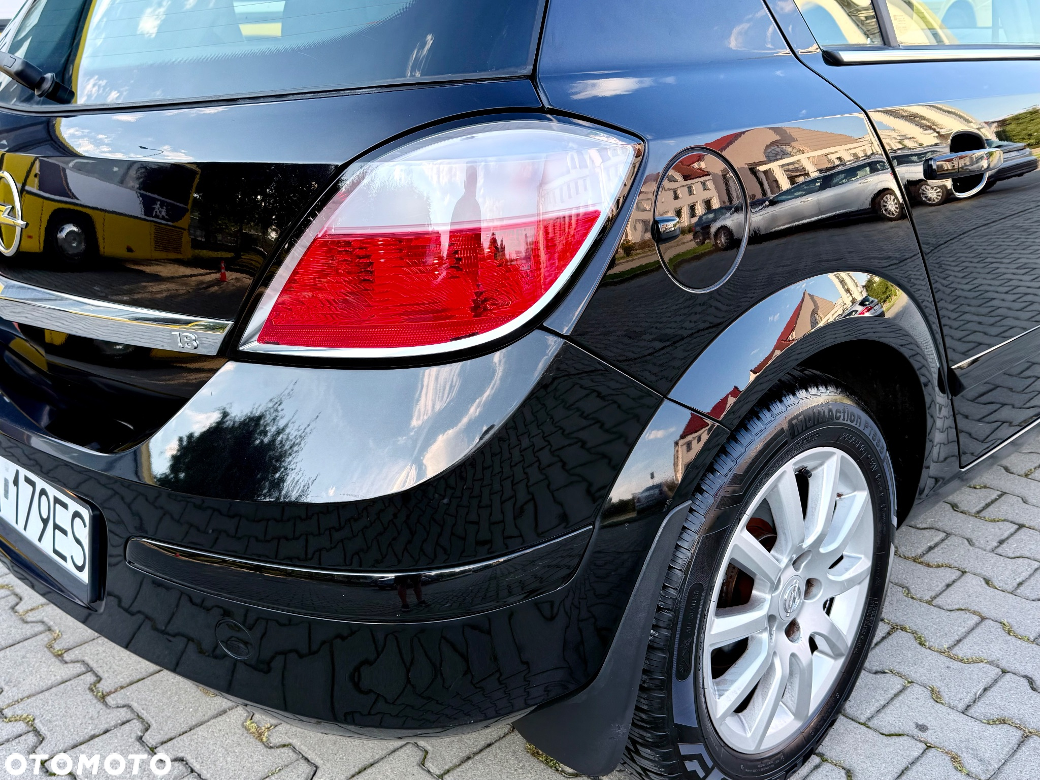 Opel Astra II 1.8 Elegance - 6