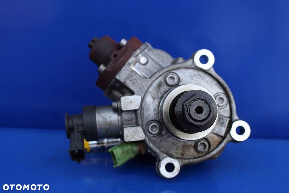 Pompa wtryskowa Jaguar XE X760 XF X260 2.0 D przebieg 103t/km 0445010706 - 5