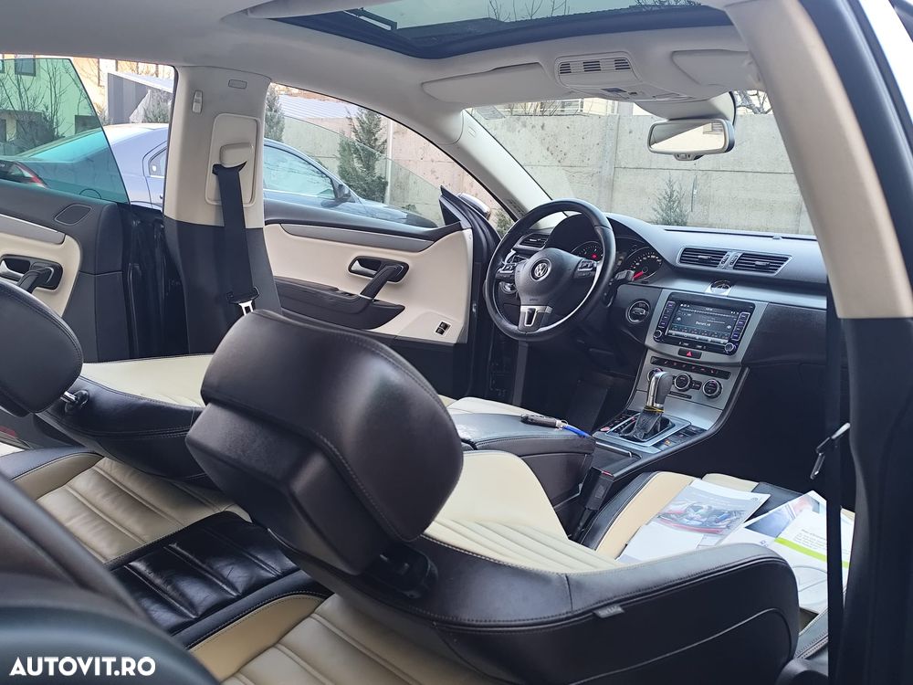 Volkswagen Passat CC - 7
