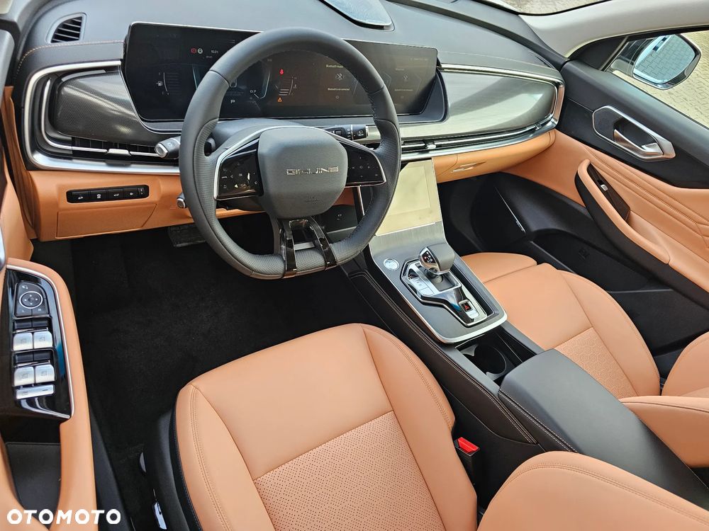BAIC 7 1.5T Luxury DCT - 6