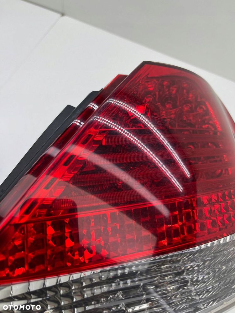 BMW 7 E65 LIFT LAMPA PRAWA TYŁ 6937236 - 13