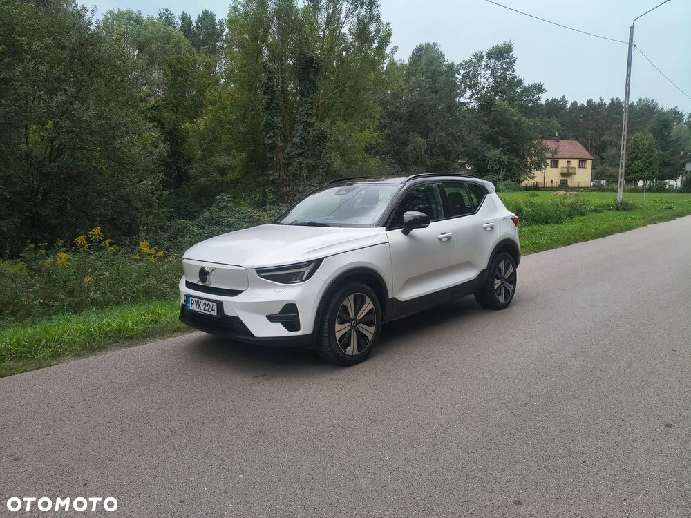 Volvo XC 40 Twin Recharge Plus - 2