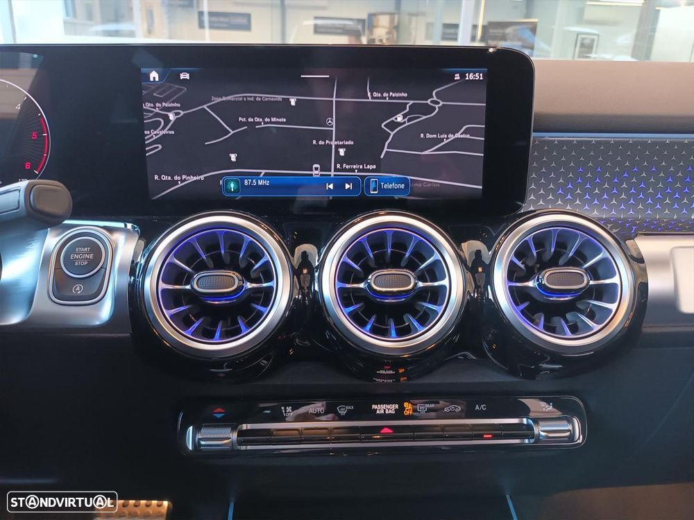 Mercedes-Benz GLB 220 d 4Matic AMG Line - 24