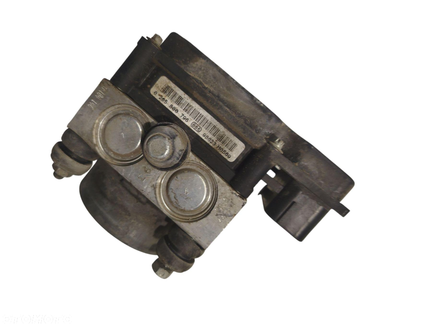 POMPA HAMULCOWA ABS OPEL CORSA D 1.3 CDTI 13282282 0265232288 0265800796 - 3