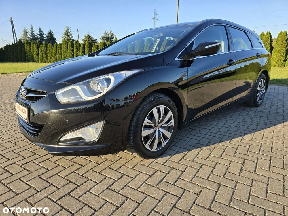 Hyundai i40 - 7