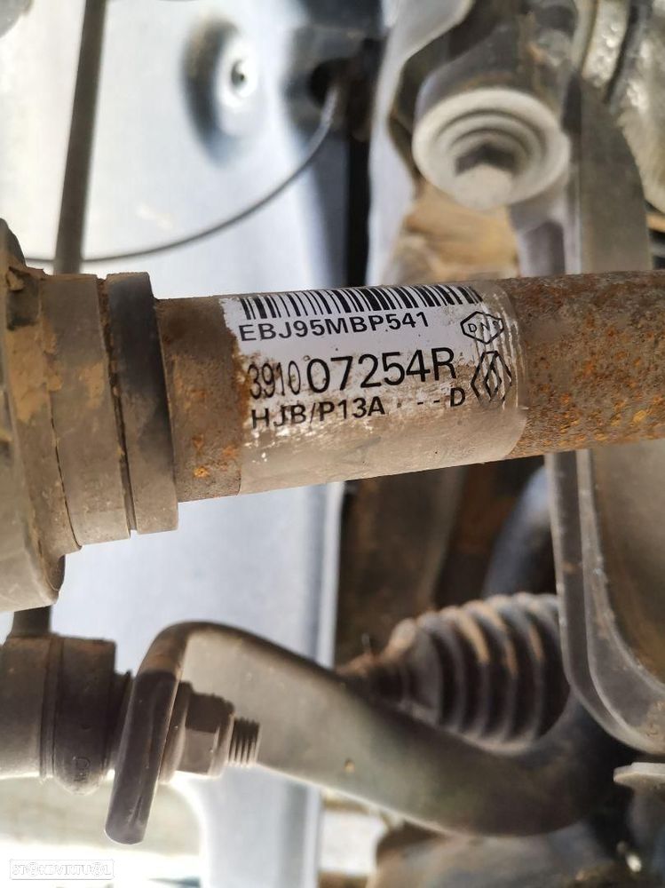 TRANSMISSÃO FRENTE DIREITA RENAULT CAPTUR II - 1