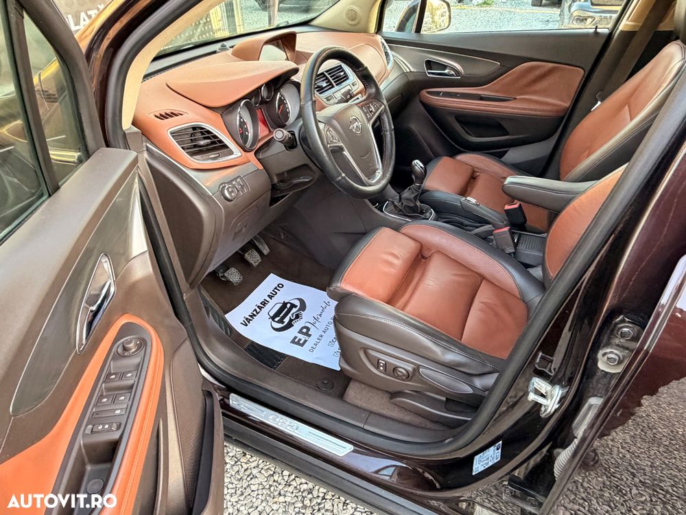 Opel Mokka 1.6 ECOTEC START/STOP Enjoy - 5