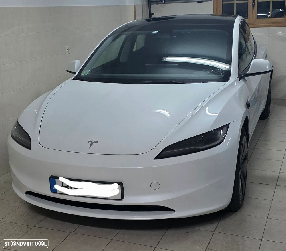 Tesla Model 3 Tração Traseira Premium - 1