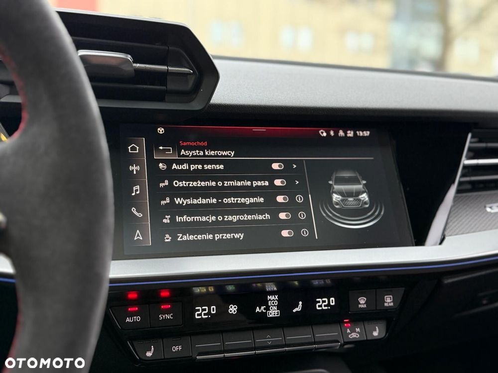 Audi RS3 Sportback - 35