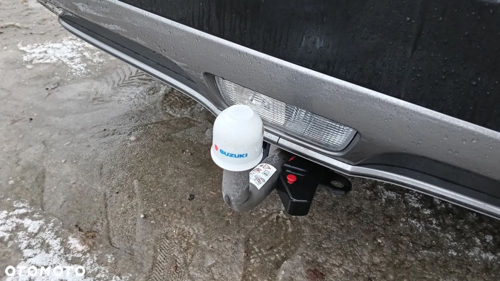 Suzuki Vitara 1.4 Boosterjet SHVS Elegance Sun 4WD - 8