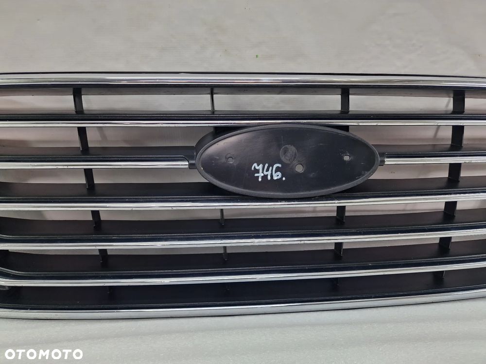 FORD TRANSIT CUSTOM LIFT 17- ATRAPA / GRILL PRZEDNI PRZÓD , NR JK21-17B968-CE , NR AUKCJI GL746 - 3