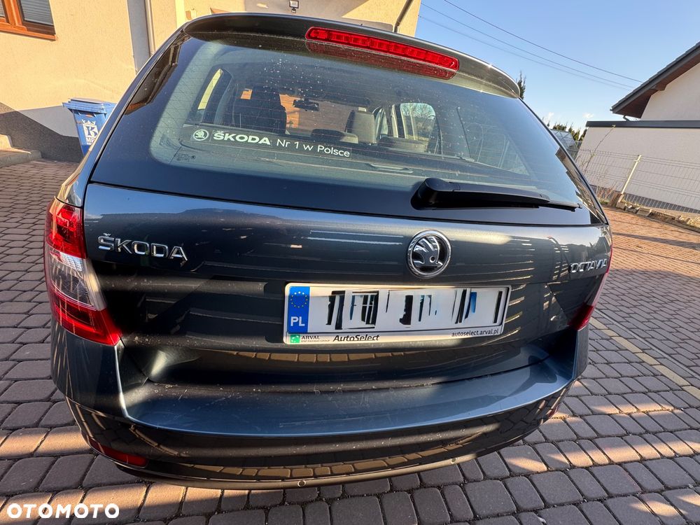 Skoda Octavia - 6