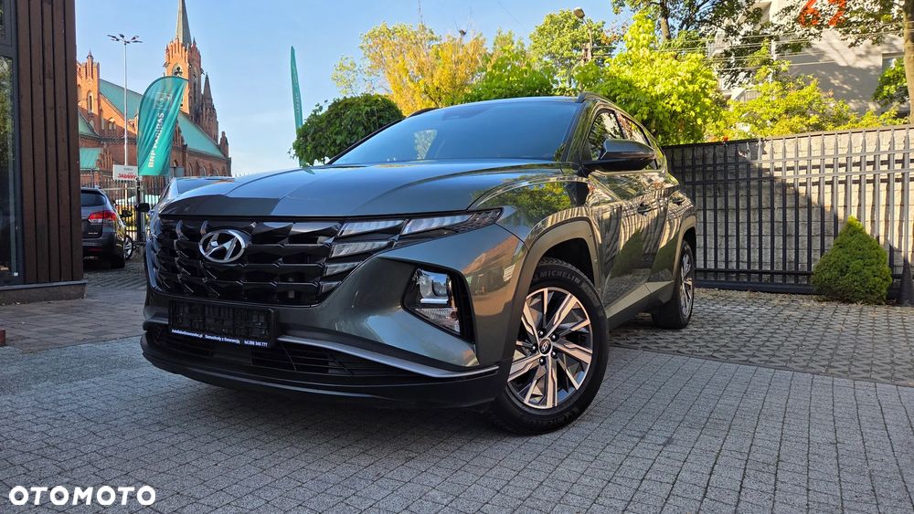 Hyundai Tucson 1.6 T-GDi 2WD Select - 1