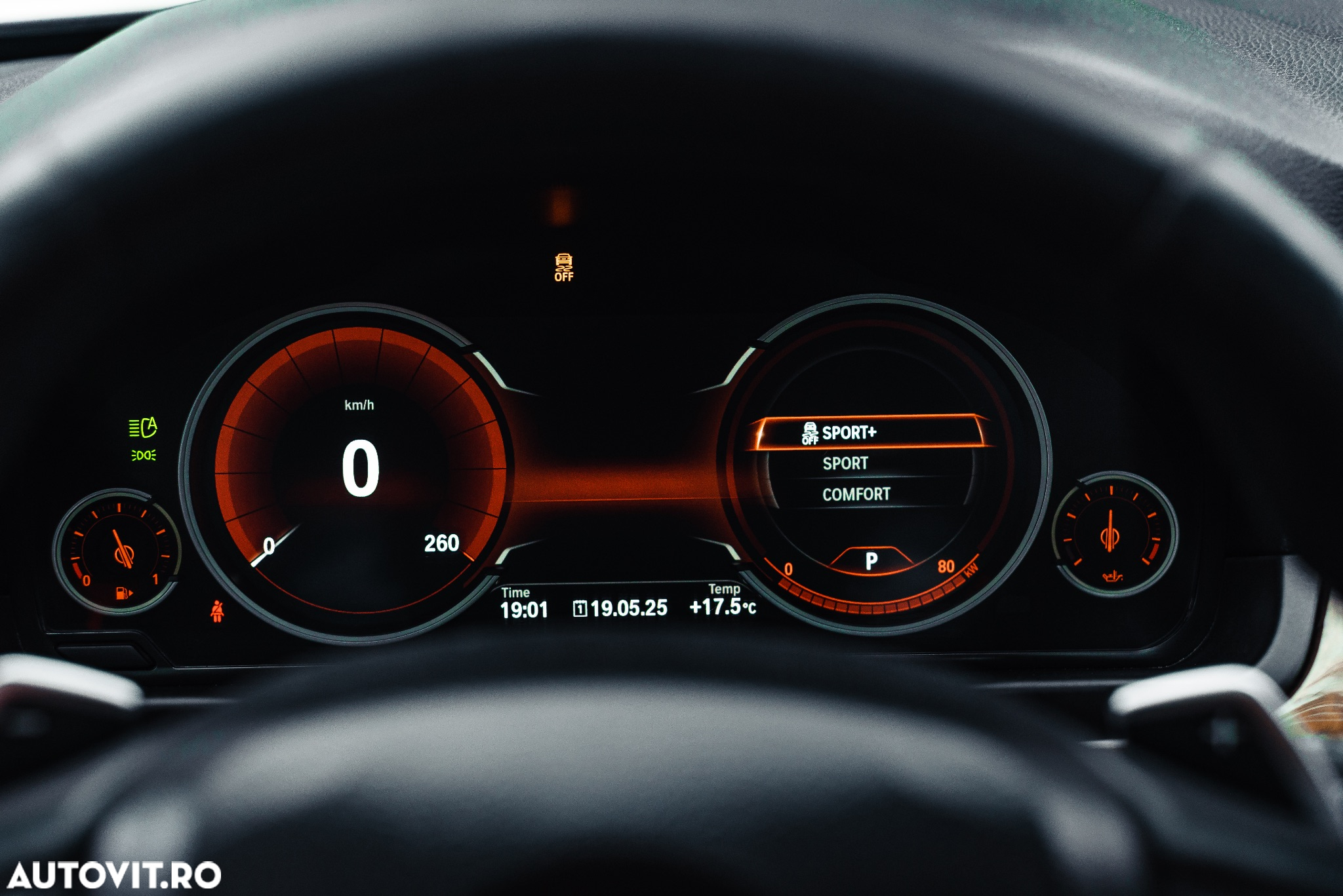 BMW Seria 5 535d Touring - 10