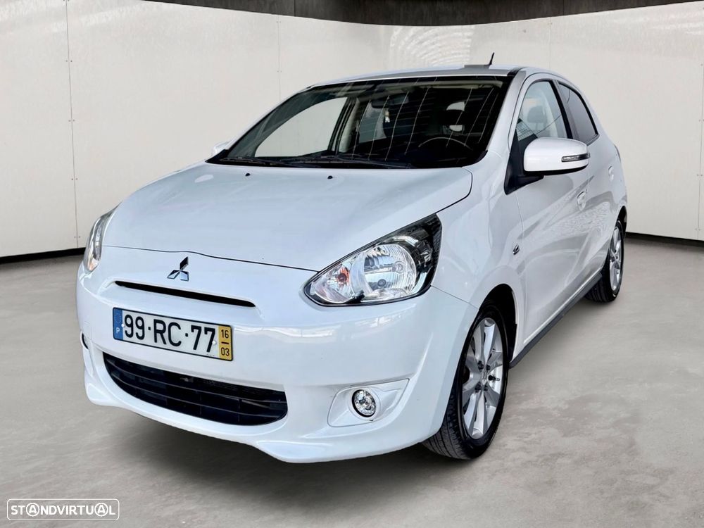 Mitsubishi Space Star 1.2 Intense - 2