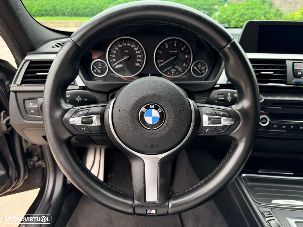 BMW 320 d Auto Pack M - 24