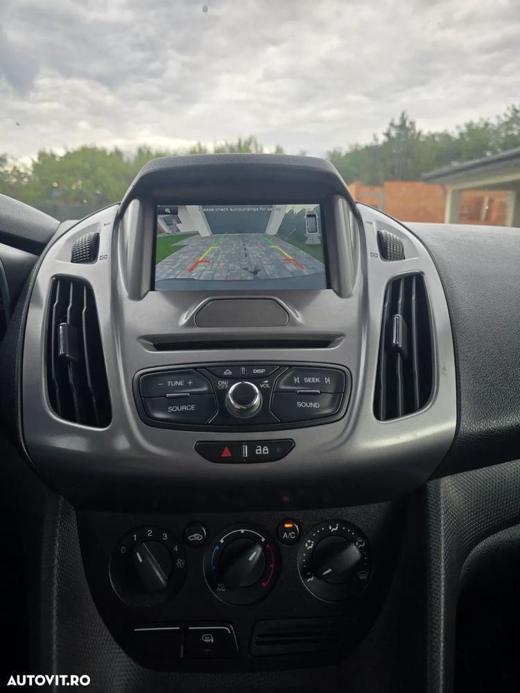 Ford Transit Connect 1.6 TDCI Kombi SWB(L1) Base - 7