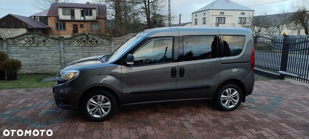 Fiat Doblo 1.4 16V Dynamic - 4