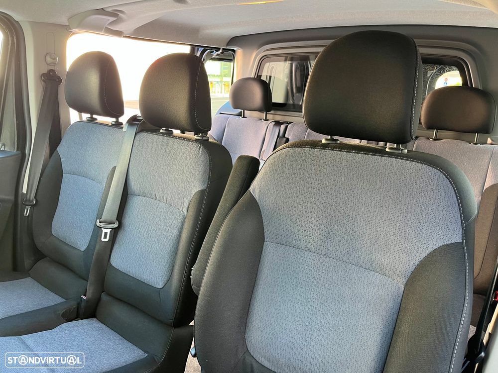 Opel Vivaro CDTI L2H1 Sport - 10