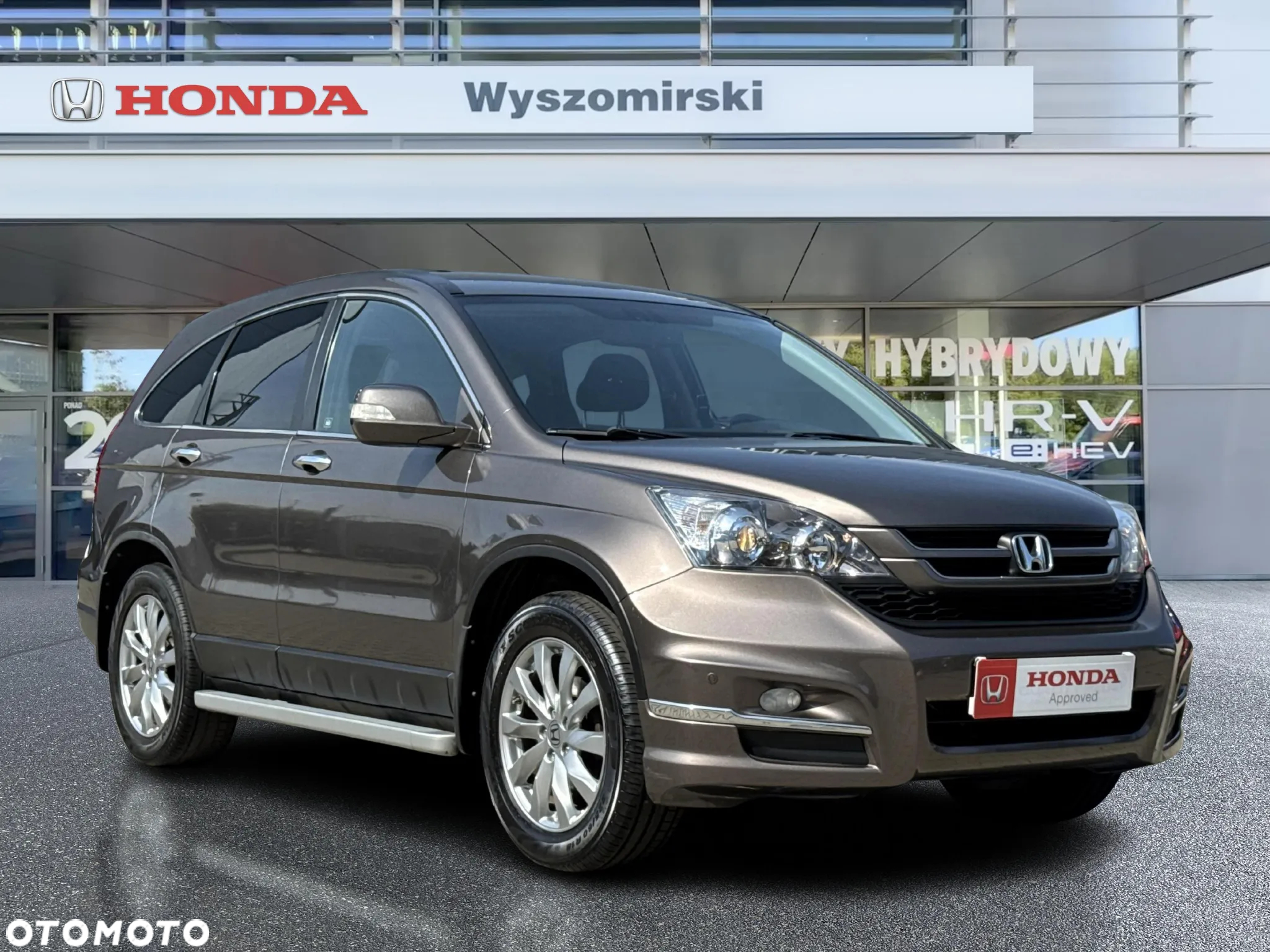 Honda CR-V 2.0 Elegance Lifestyle - 7