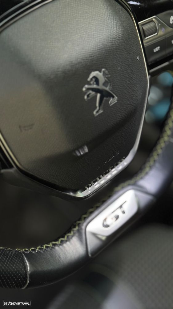 Peugeot e-208 50 kWh GT Line - 20