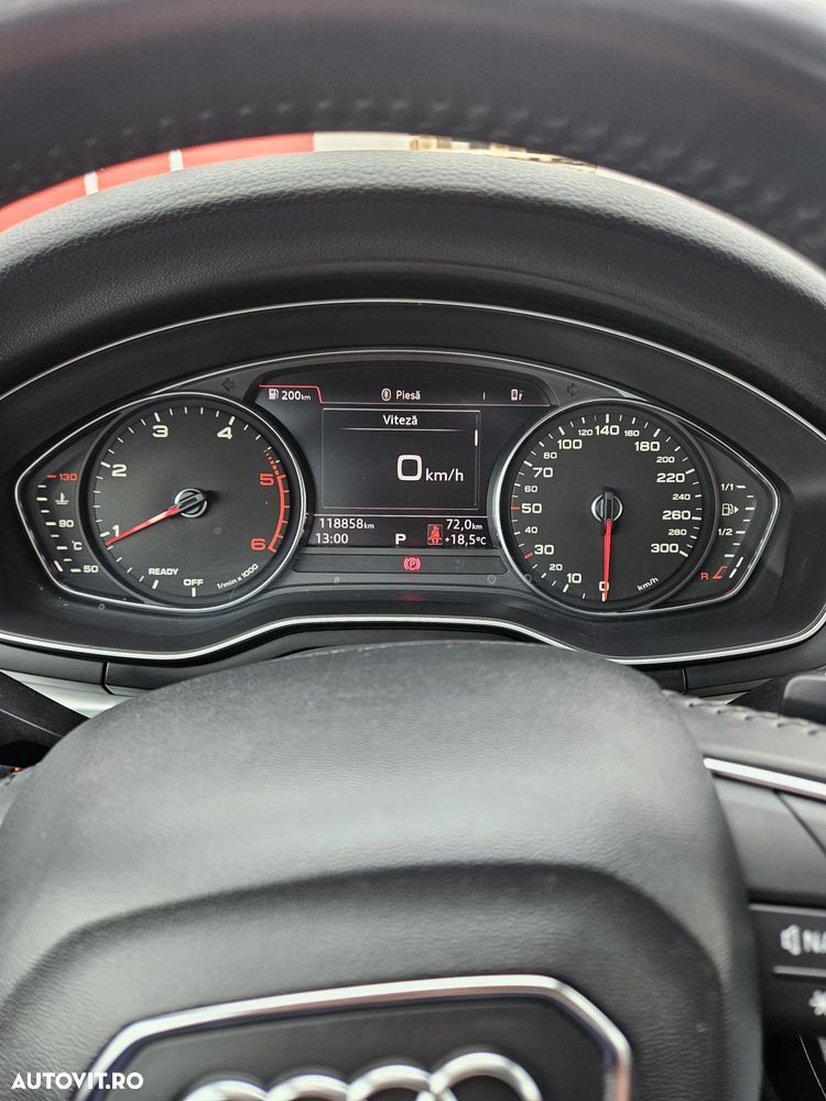 Audi A4 2.0 TDI S tronic - 12