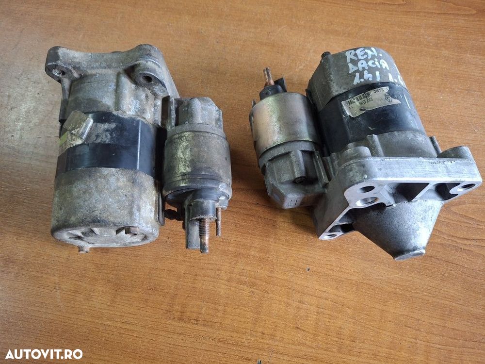 Electromotor Dacia Renault 1.4 1.6 Benzina - 7