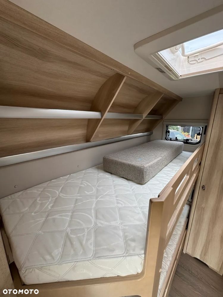 Hobby 560 KMFe De Luxe - 13