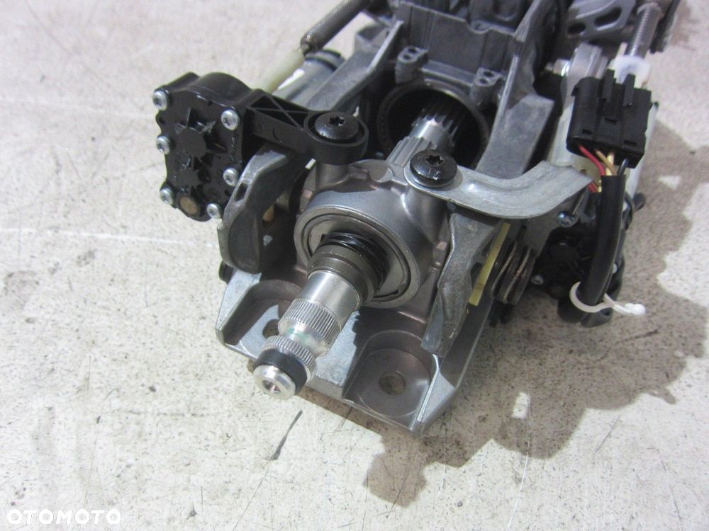 BMW 7 F01 F02 F10 F11 KOLUMNA KIEROWNICZA ELEKTRYCZNA 6787926 32306787926 - 7