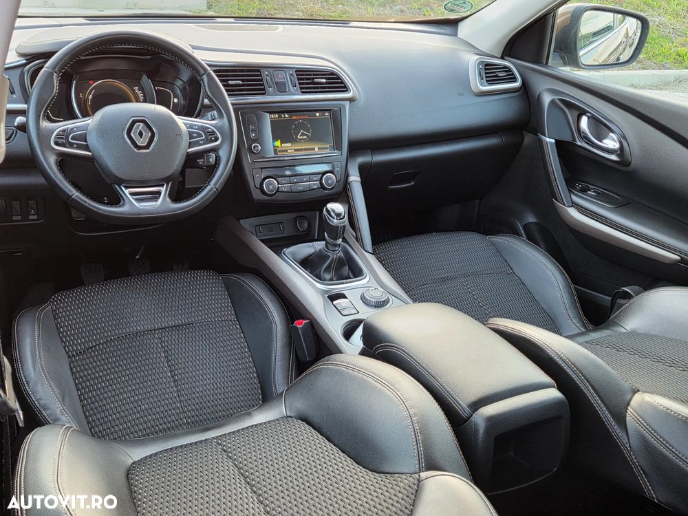 Renault Kadjar Energy dCi 130 4x4 XMOD - 16