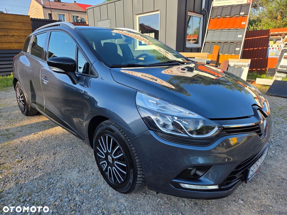 Renault Clio (Energy) TCe 90 Start & Stop LIMITED - 7