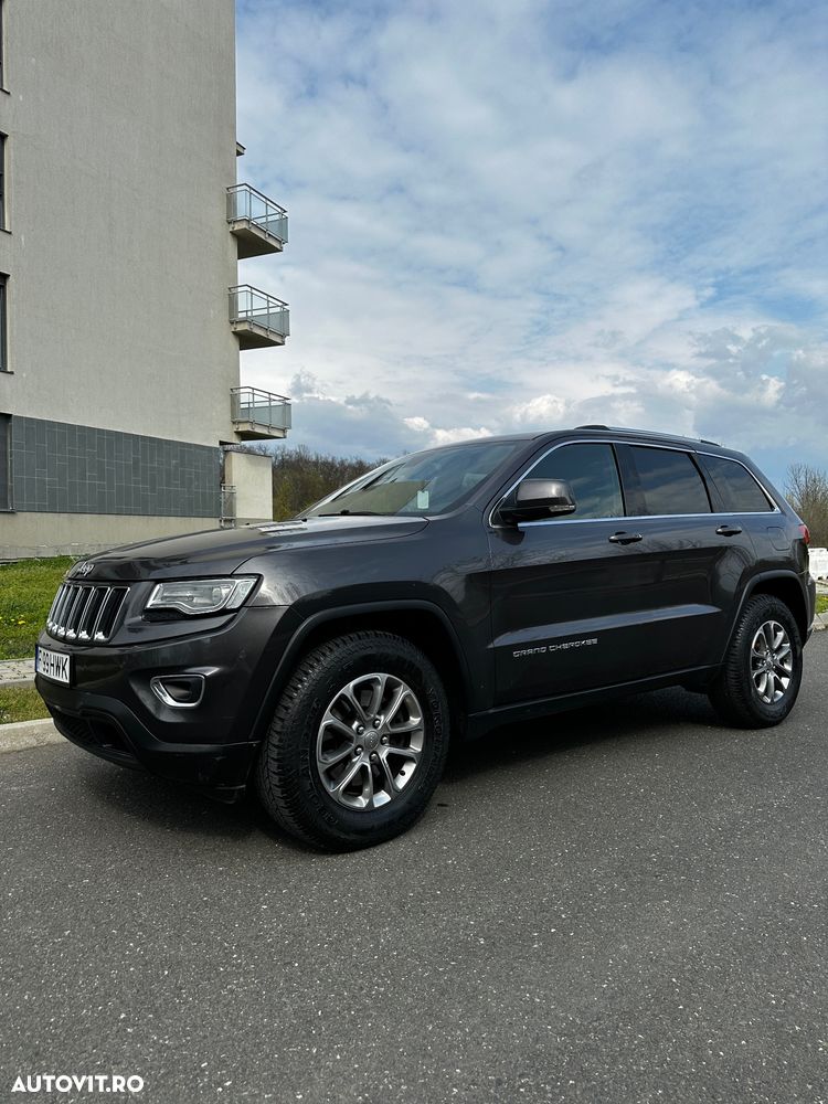 Jeep Grand Cherokee - 2