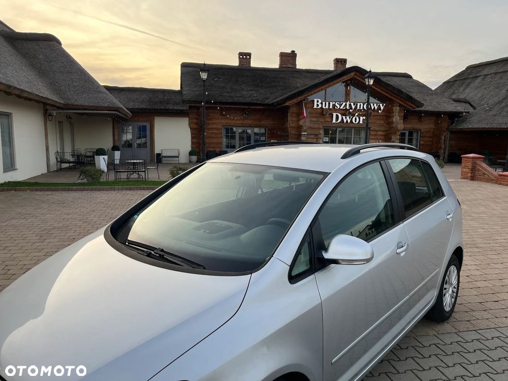 Volkswagen Golf Plus - 5