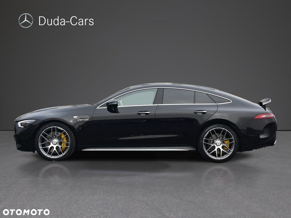 Mercedes-Benz AMG GT - 3