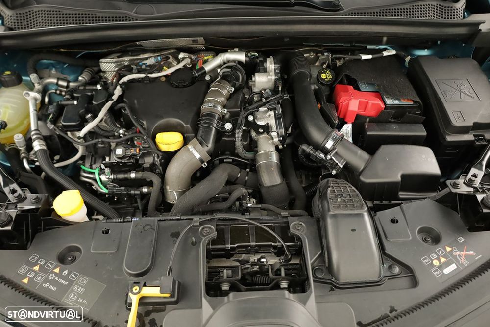 Renault Captur 1.5 dCi Exclusive - 26