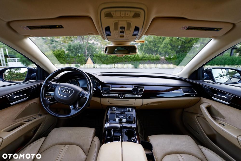 Audi A8 3.0 TFSI Quattro tiptronic Langversion - 12