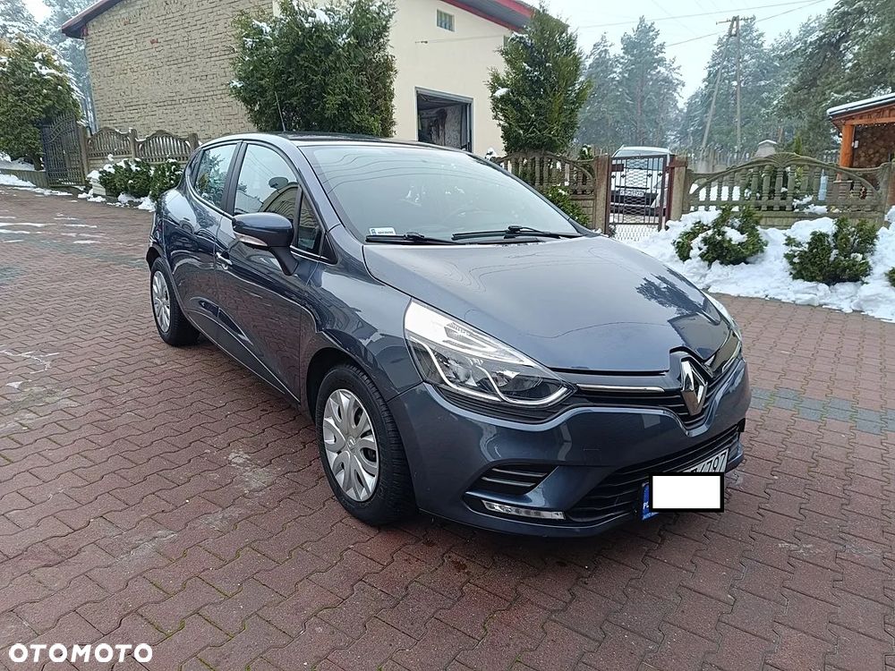 Renault Clio 0.9 Energy TCe Zen - 1