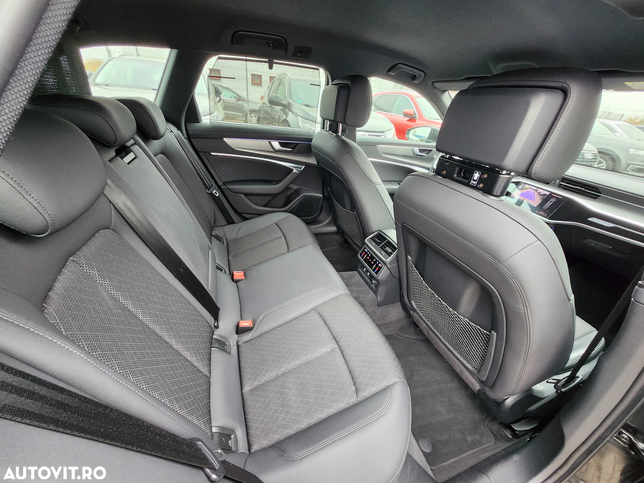 Audi A6 Avant 3.0 45 TDI quattro Tiptronic Design - 8