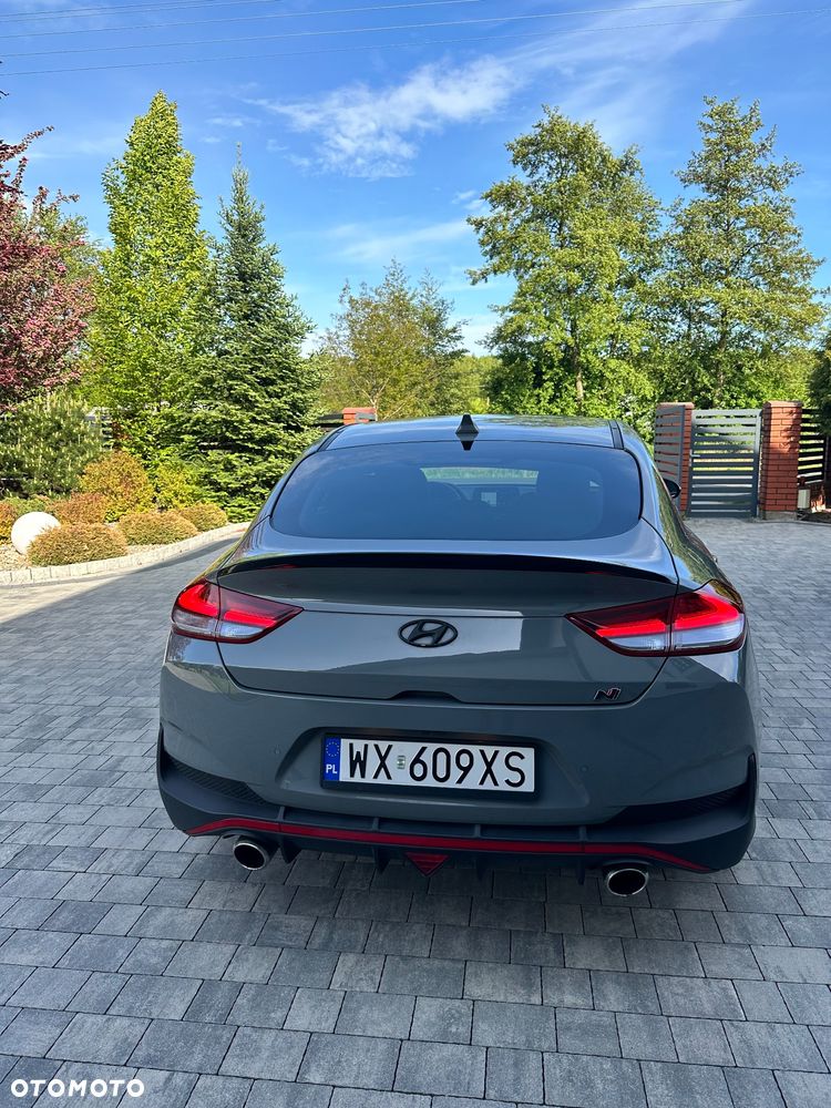 Hyundai i30 N 2.0 T-GDI Performance - 7